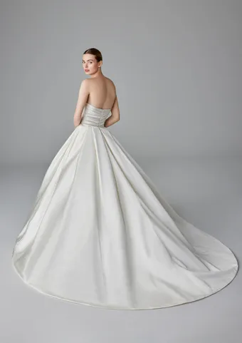 Pronovias Kristin #1 default backface vertical thumbnail