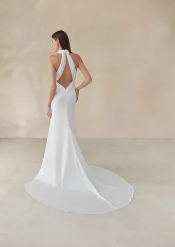 Pronovias Lamium #1 default backface vertical thumbnail