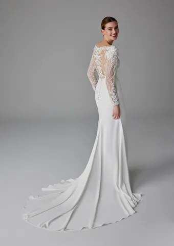 Pronovias Lisette #1 default backface vertical thumbnail