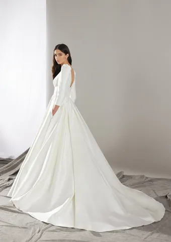 Pronovias Livia #2 default backface vertical thumbnail