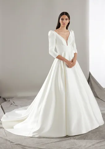 Pronovias Livia #0 default frontface vertical thumbnail