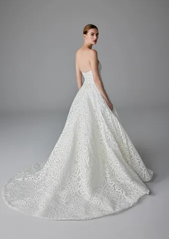 Pronovias Louelle #1 default backface vertical thumbnail