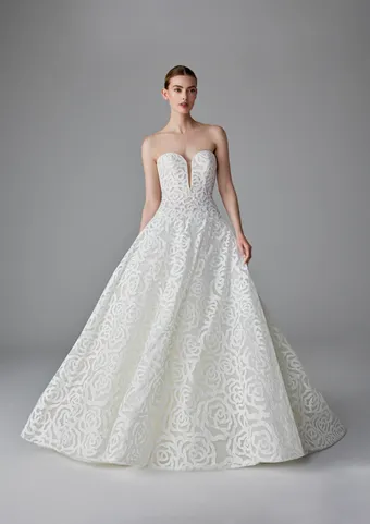Pronovias Louelle #0 default frontface vertical thumbnail