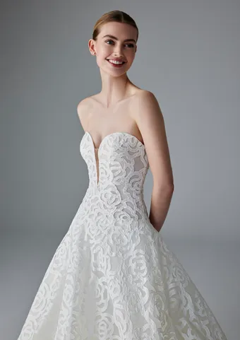 Pronovias Louelle #2 frontface vertical cropped thumbnail