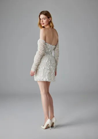 Pronovias Lulu #3 default backface vertical thumbnail