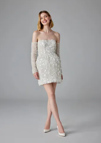 Pronovias Lulu #0 default frontface vertical thumbnail