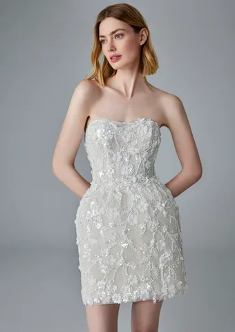 Pronovias Lulu #2 frontface vertical thumbnail