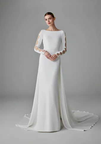 Pronovias Maelle #0 default frontface vertical thumbnail