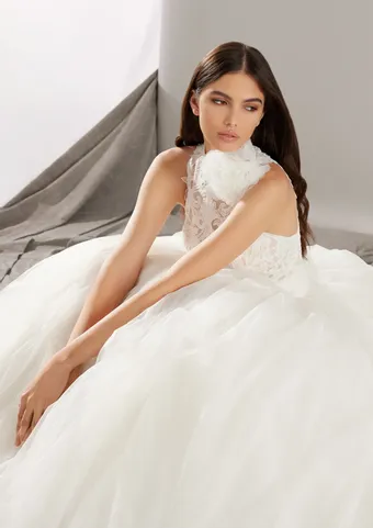 Pronovias Major #2 frontface vertical cropped thumbnail