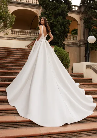 Pronovias Malena #1 default backface vertical thumbnail