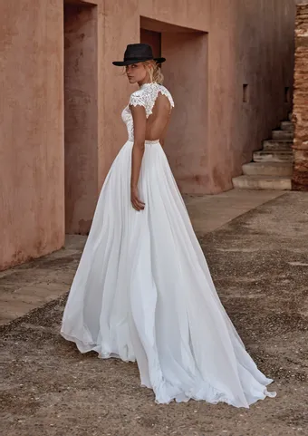 Pronovias Marburg #1 default backface vertical thumbnail