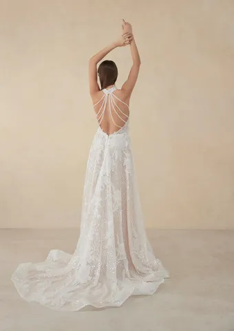 Pronovias March #2 default backface vertical thumbnail