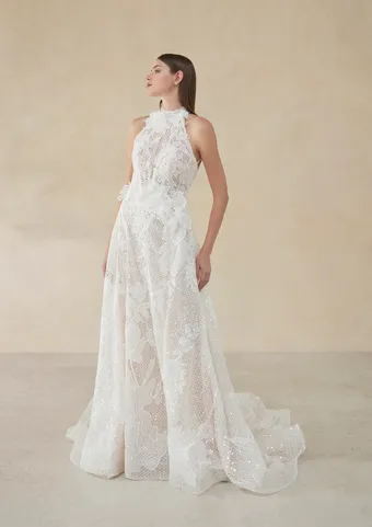 Pronovias March #1 frontface vertical thumbnail