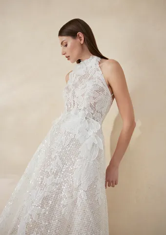 Pronovias March #3 frontface vertical cropped thumbnail