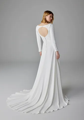 Pronovias Melusine #1 default backface vertical thumbnail