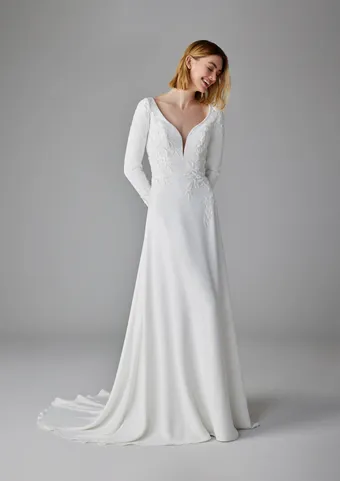 Pronovias Melusine #0 default frontface vertical thumbnail