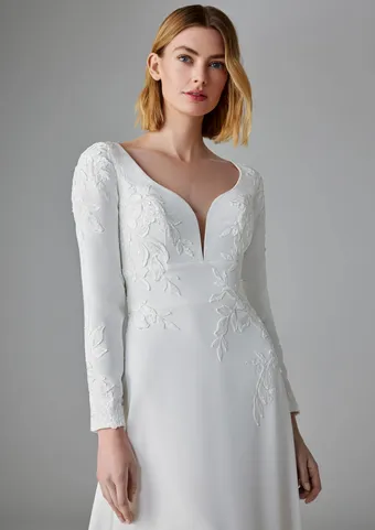 Pronovias Melusine #2 frontface vertical cropped thumbnail