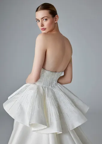 Pronovias Merveilleux #4 backface vertical cropped thumbnail
