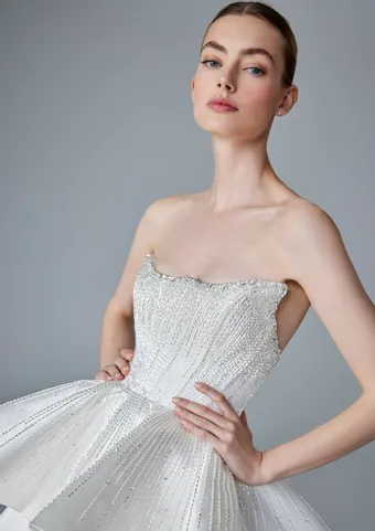 Pronovias Merveilleux #2 frontface vertical cropped thumbnail