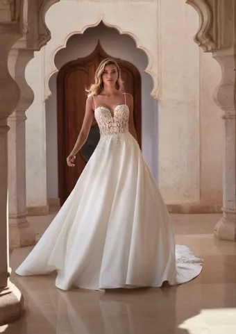 Pronovias Misti #0 default frontface vertical thumbnail