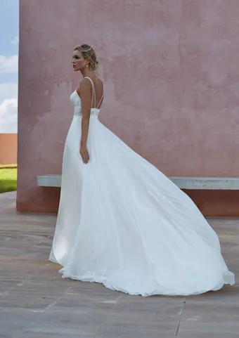 Pronovias Morgat #1 default backface vertical thumbnail