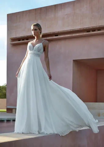 Pronovias Morgat #0 default frontface vertical thumbnail