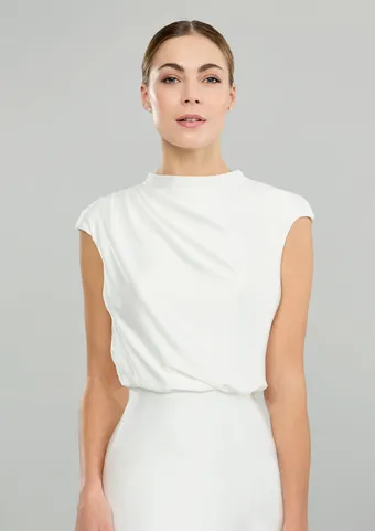 Pronovias Morissette #2 frontface vertical cropped thumbnail