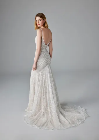 Pronovias Neige #1 default backface vertical thumbnail