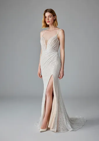Pronovias Neige #0 default frontface vertical thumbnail