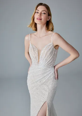 Pronovias Neige #2 frontface vertical cropped thumbnail