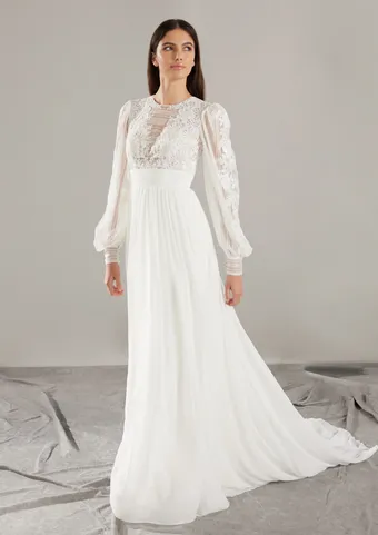 Pronovias Nimbus #0 default frontface vertical thumbnail