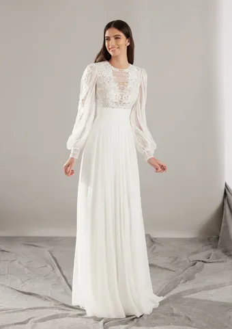 Pronovias Nimbus #1 frontface vertical thumbnail