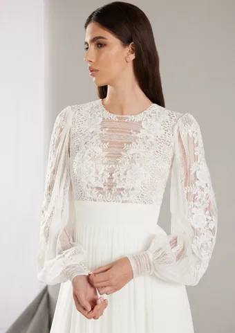 Pronovias Nimbus #3 frontface vertical cropped thumbnail