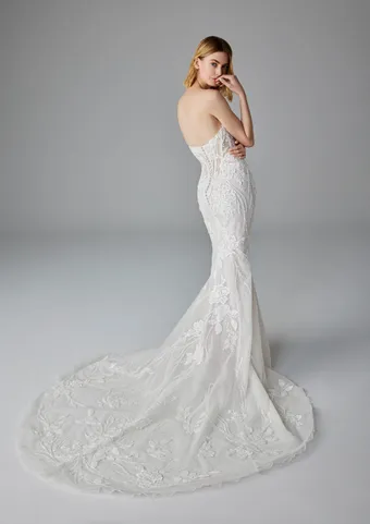 Pronovias Nuage #1 default backface vertical thumbnail