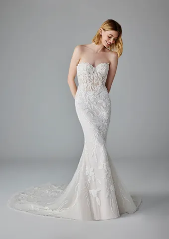 Pronovias Nuage #0 default frontface vertical thumbnail