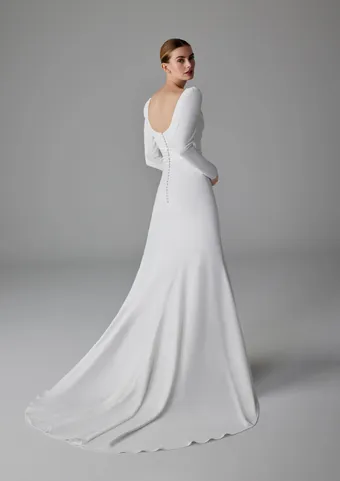Pronovias Occitania #1 default backface vertical thumbnail