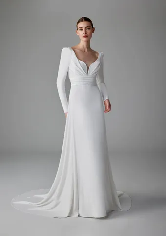 Pronovias Occitania #0 default frontface vertical thumbnail