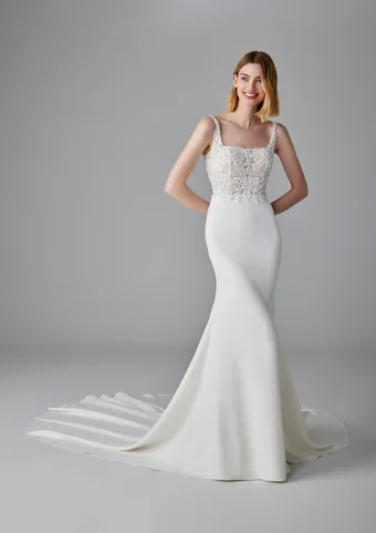 Pronovias Ona #0 default frontface vertical thumbnail