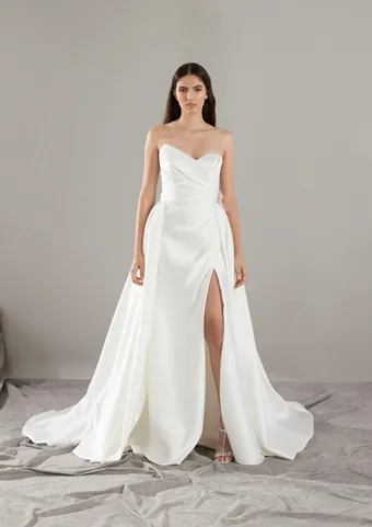 Pronovias Onary #0 default frontface vertical thumbnail