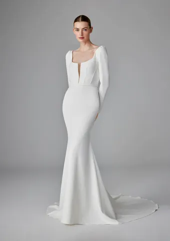 Pronovias Oropha #0 default frontface vertical thumbnail