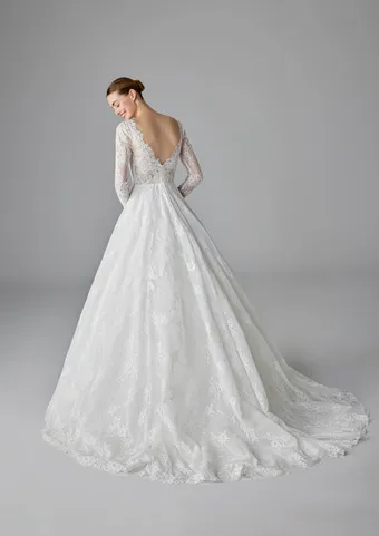 Pronovias Paradis #1 default backface vertical thumbnail