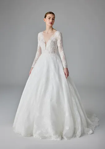 Pronovias Paradis #0 default frontface vertical thumbnail