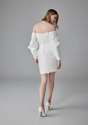 Pronovias Quinn #3 default backface vertical thumbnail