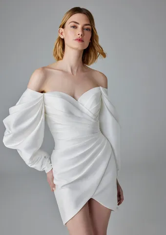Pronovias Quinn #2 frontface vertical thumbnail