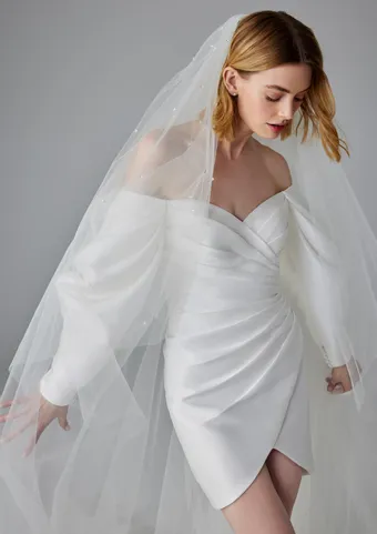 Pronovias Quinn #4 frontface vertical cropped thumbnail