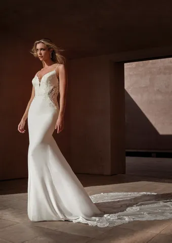 Pronovias Roanna #0 default frontface vertical thumbnail