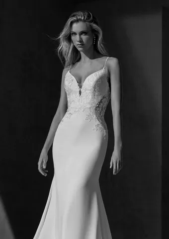 Pronovias Roanna #2 frontface vertical cropped thumbnail