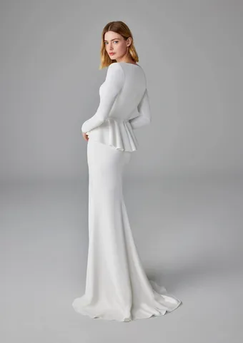 Pronovias Roig #4 backface vertical thumbnail
