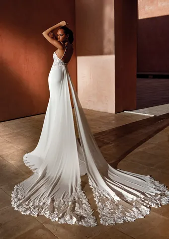 Pronovias Roman #1 default backface vertical thumbnail