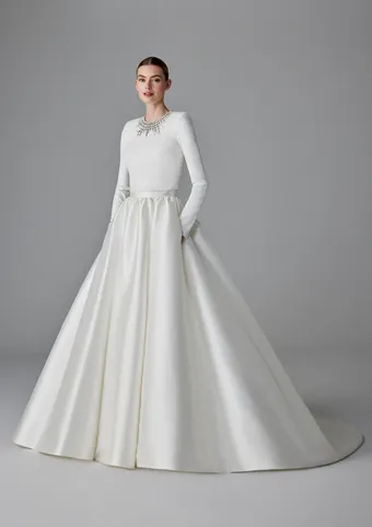 Pronovias Ronan #0 default frontface vertical thumbnail